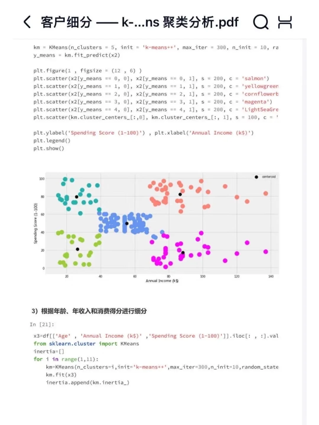 数据分析190个项目，拿走不谢