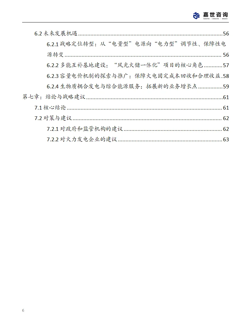 2025年中国火力发电行业现状报告