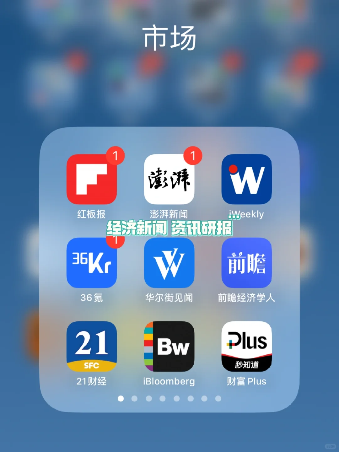 市场人必须要知道的app合集（极简懒人版