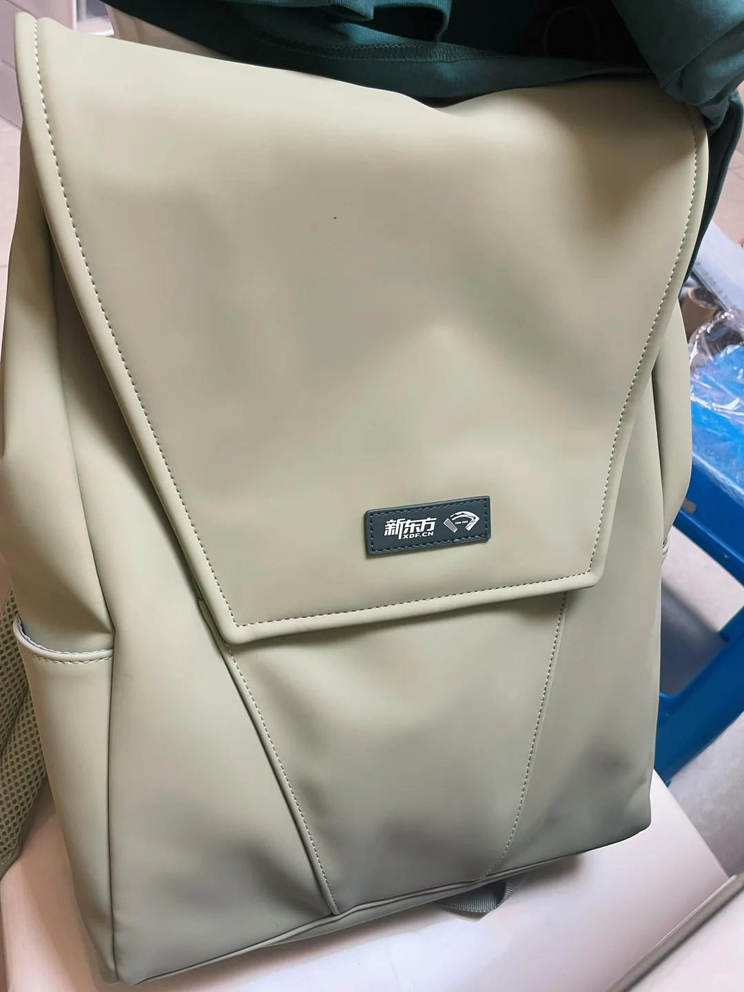 新东方市场专员入职第一天——充实✊🏻