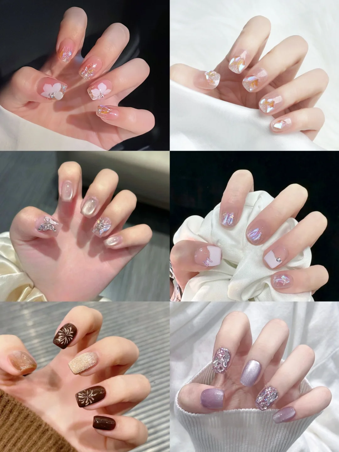 简单美甲💅🏻