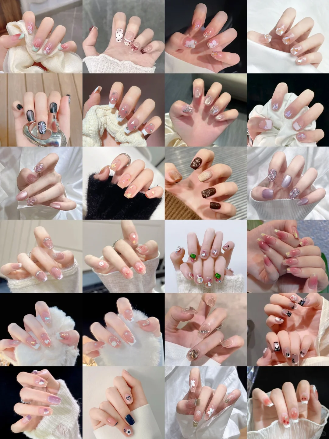 简单美甲💅🏻