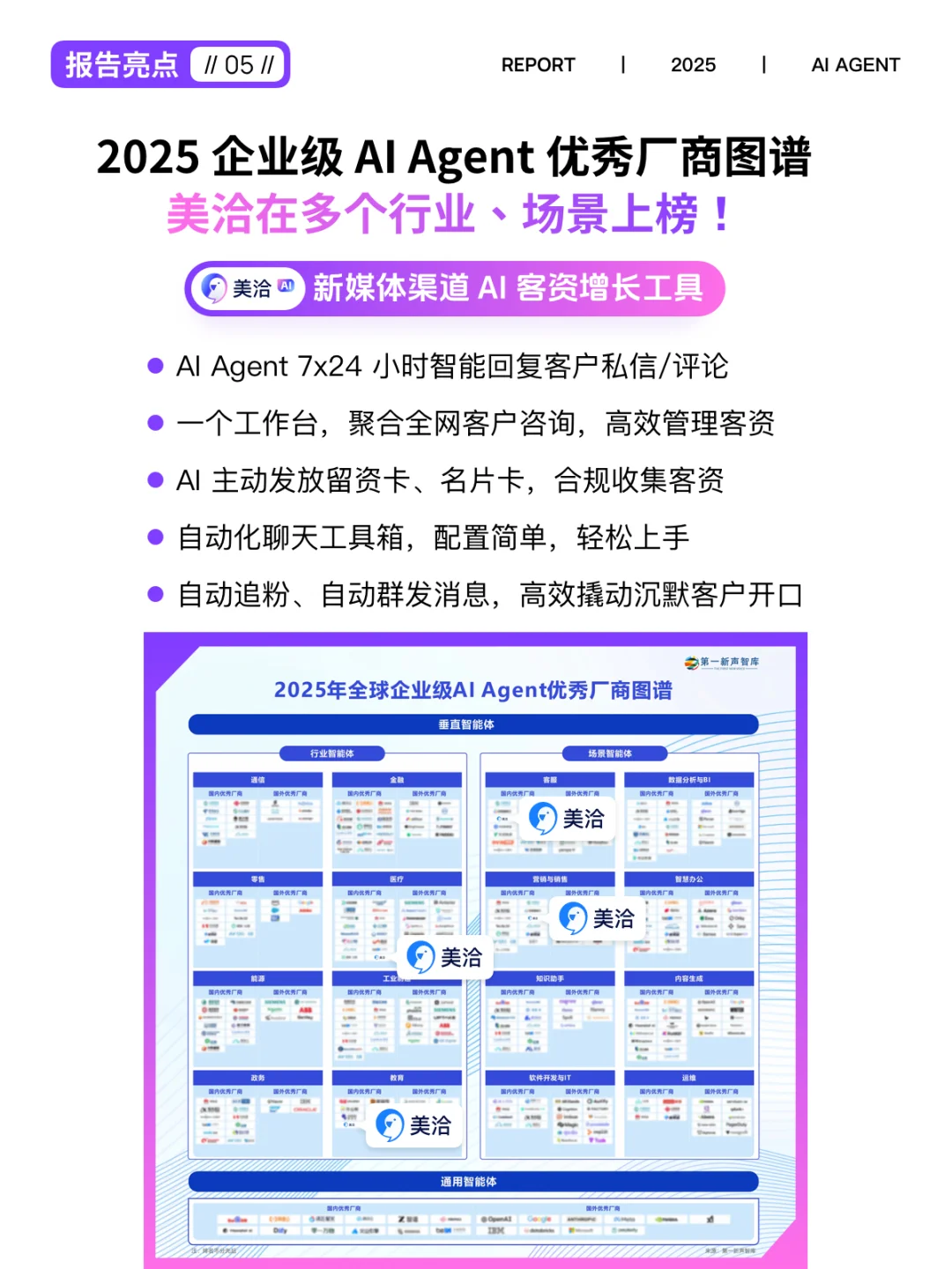 🔥2025中国企业级AI Agent研究报告,速领