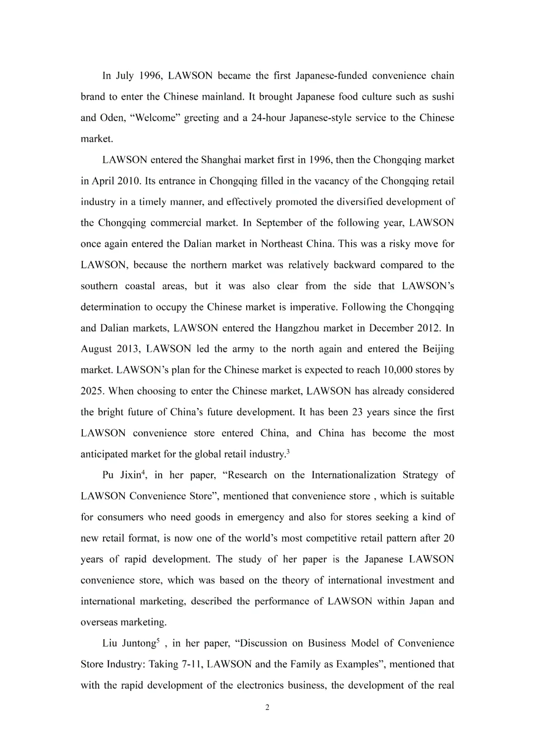 导师都说好的优秀商务英语专业毕业论文初稿