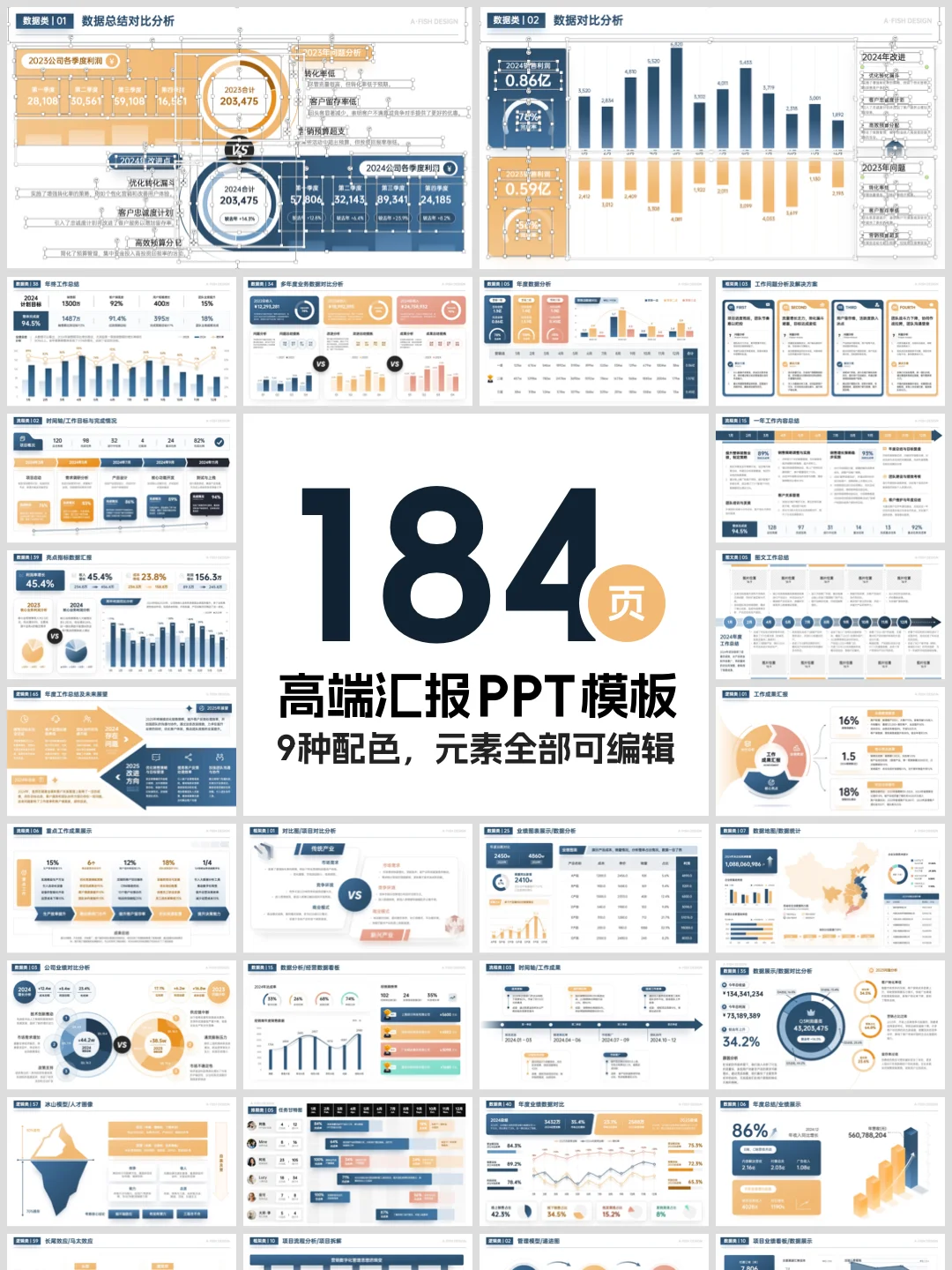 年终💡7分工作+3分汇报，年底评优稳了📈🎉