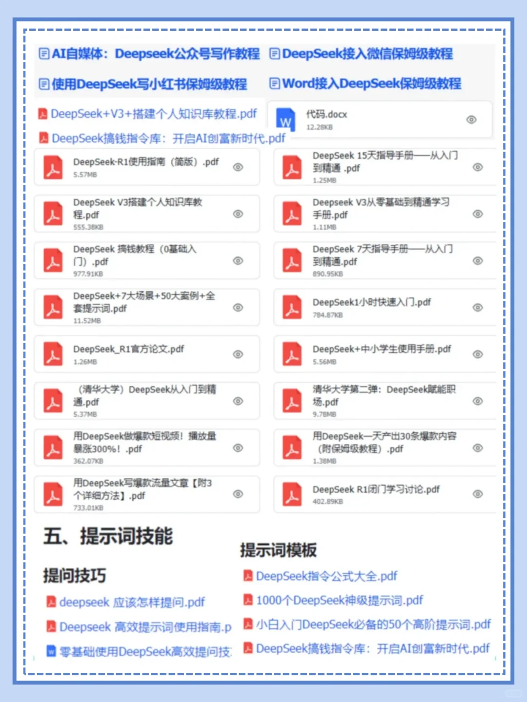 用deepseek，轻松搞定行业分析❗️