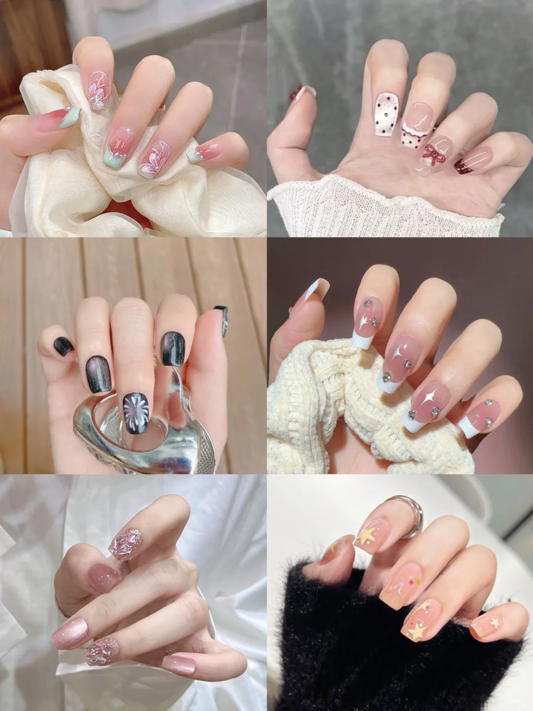 简单美甲💅🏻