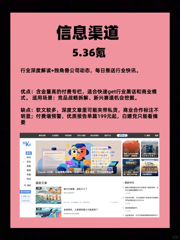 2025行业调研必备工具|打工人效率翻倍秘籍