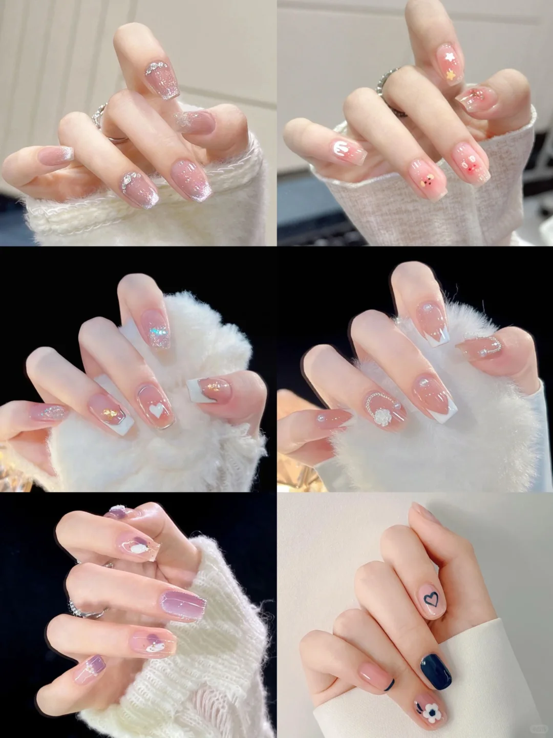 简单美甲💅🏻