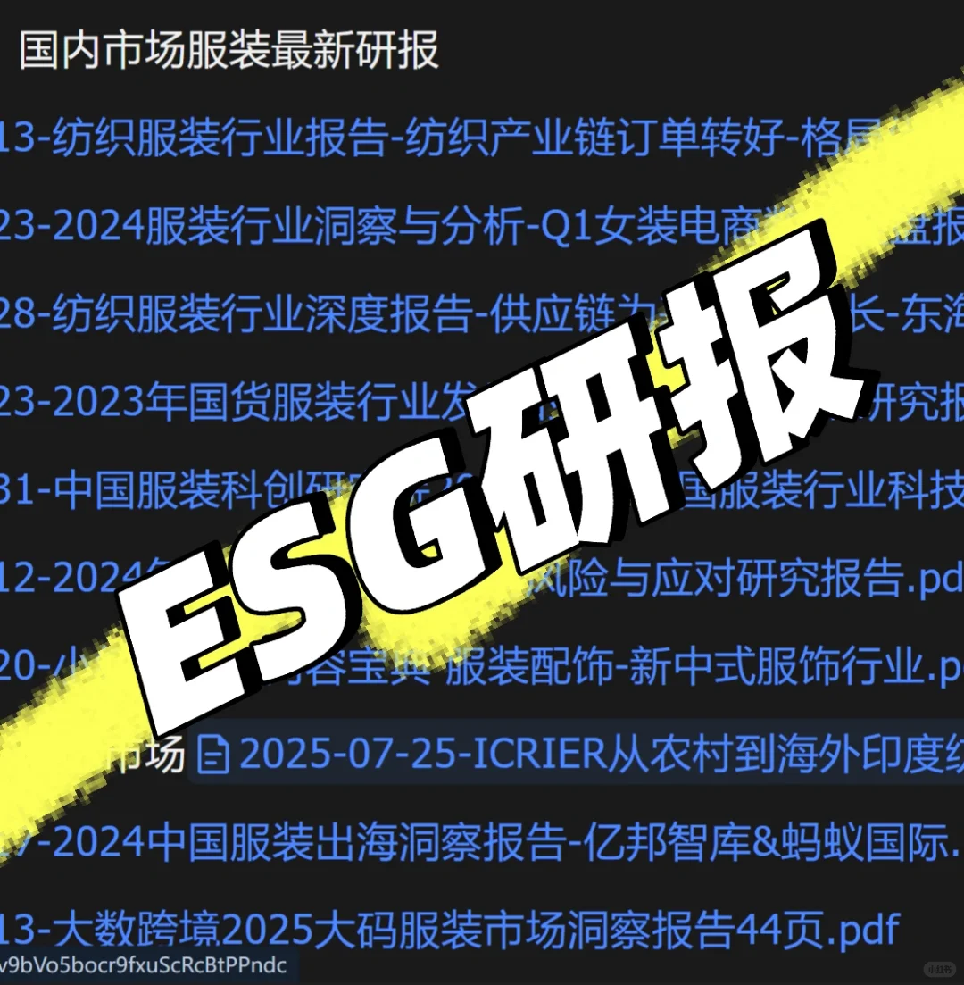 毕马威ESG商赛｜0基础3天速成模板包🚀限8人