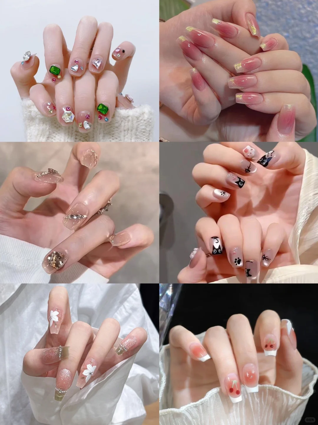 简单美甲💅🏻