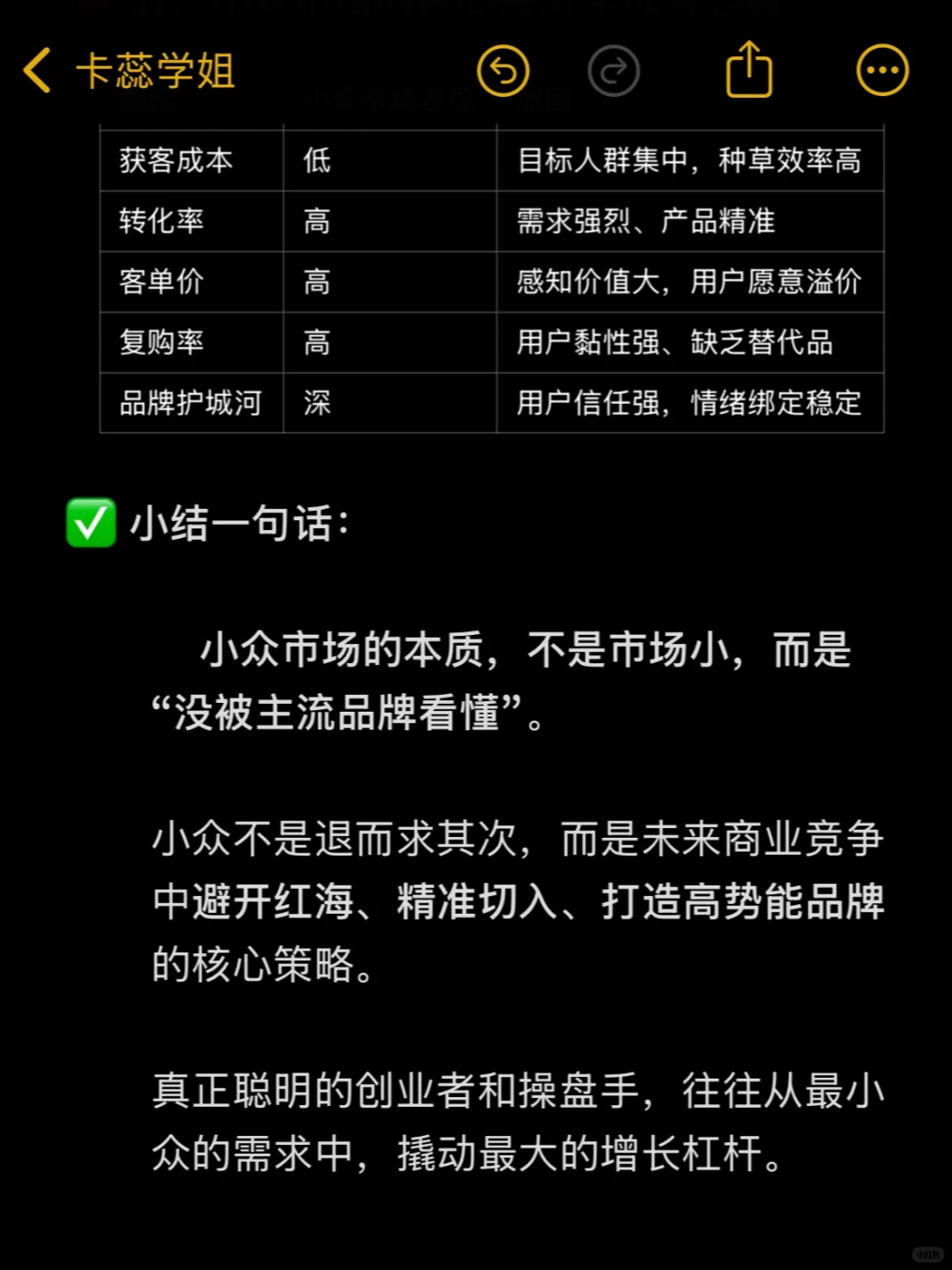越小越稳、越小越爆：小众市场背后的机会