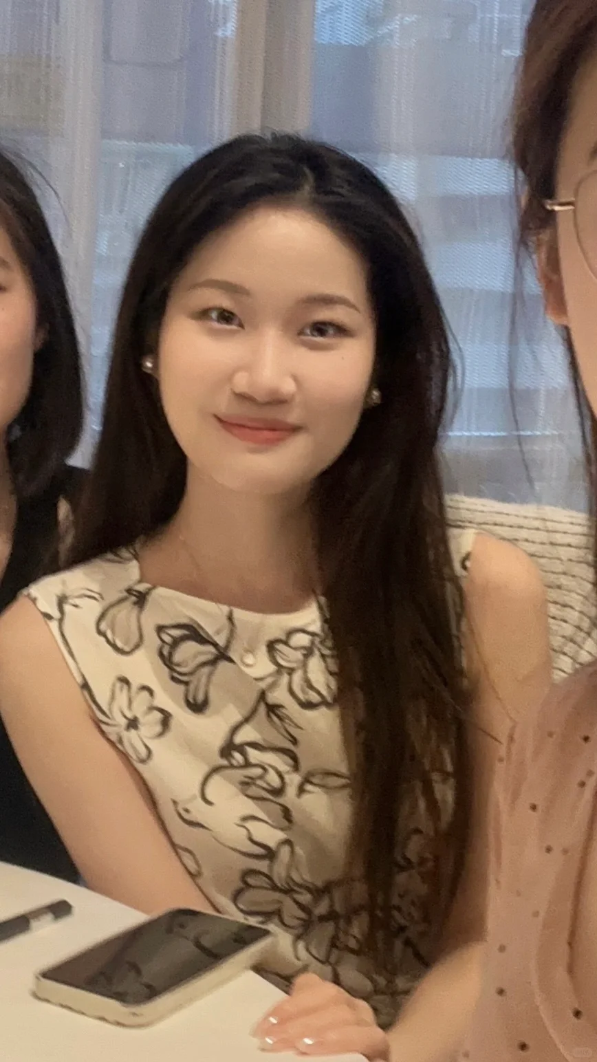 金融女的聚会