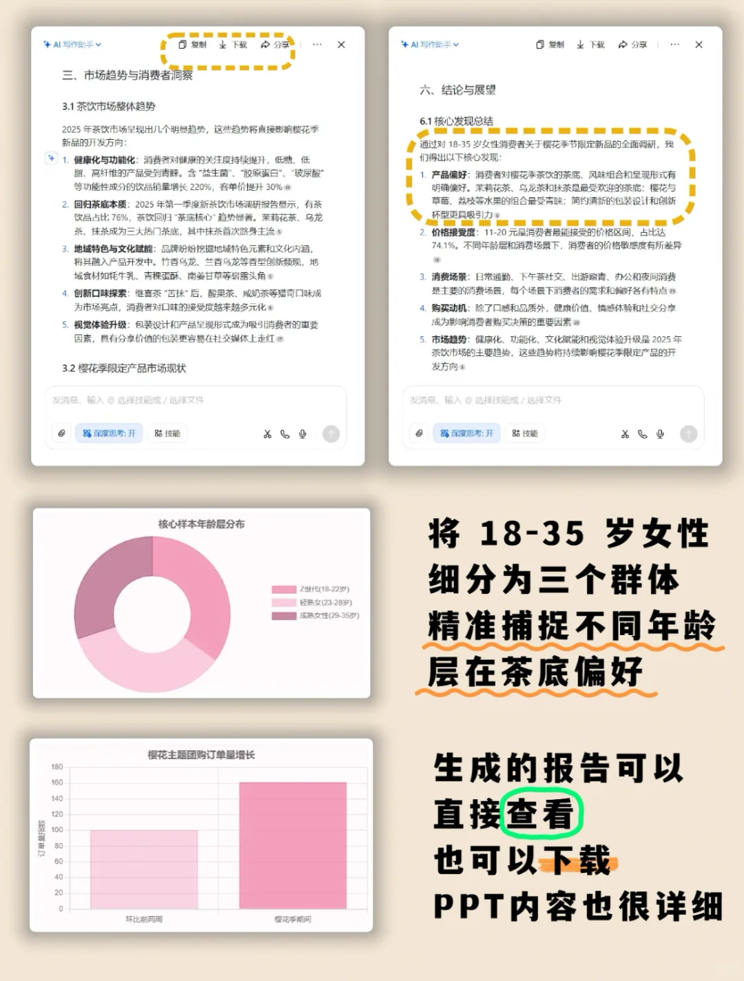 市场研究员的效率神器！