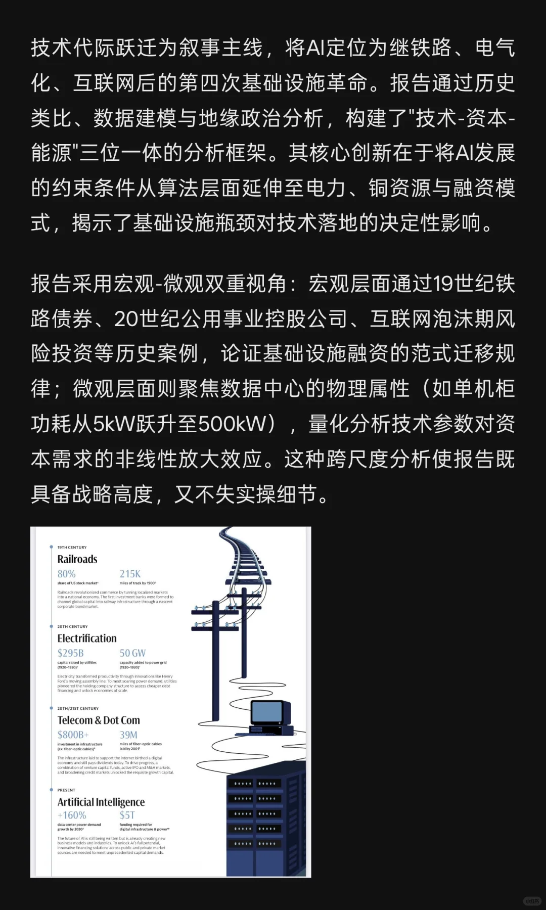 评价高盛近期发布的《Powering the AI Era
