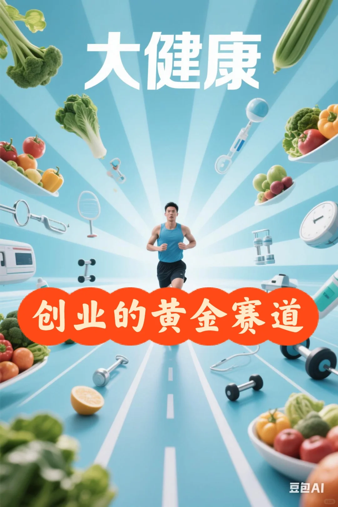 【行业分析：大健康是未来十年的黄金赛道？】