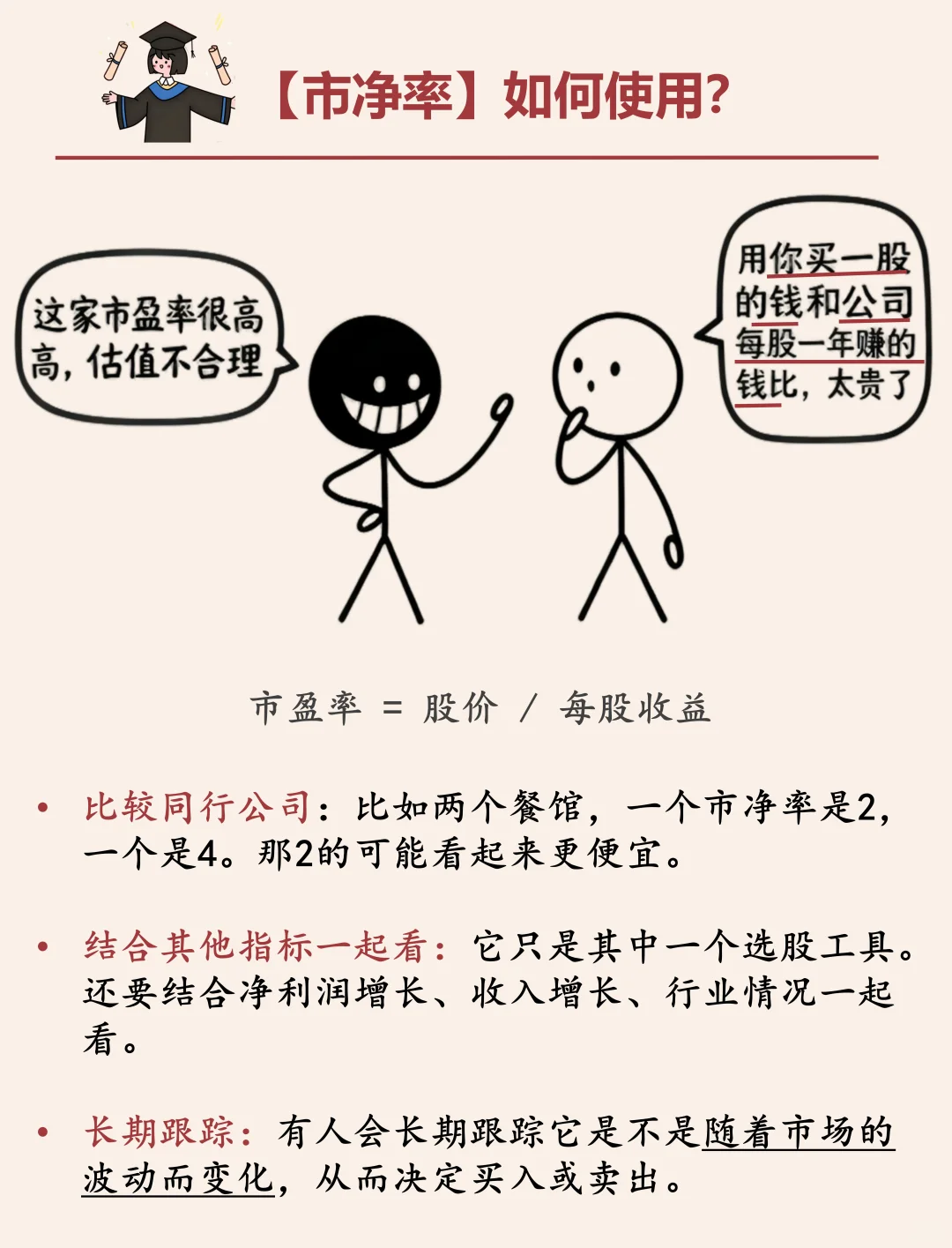 1分钟看懂一只股票
