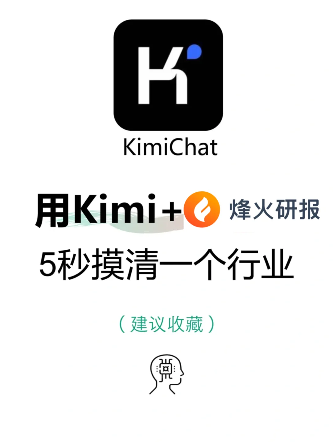 kimi+烽火研报，5秒摸清一个行业