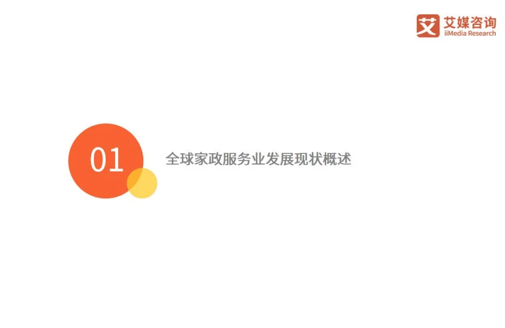 行业报告|家政服务行业反差性问句大揭秘！
