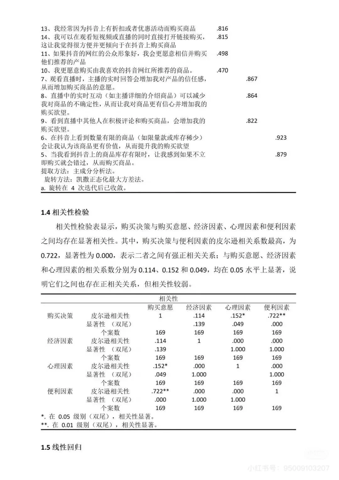 Spss数据分析🉑➕急