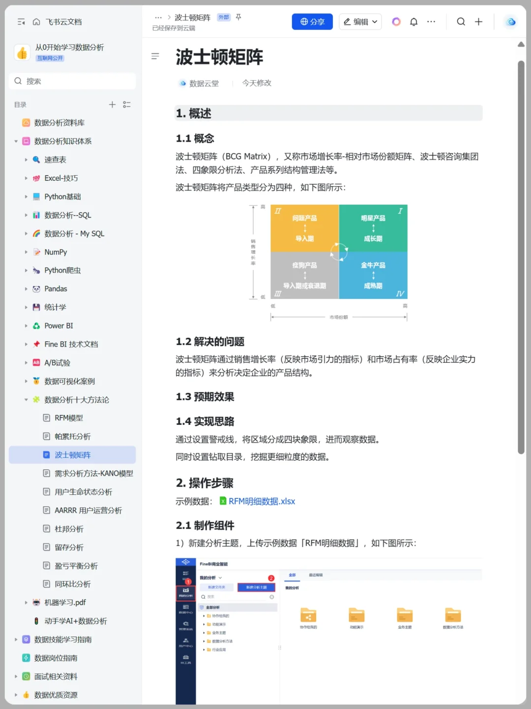 数据分析高手常用的10大方法！全解！