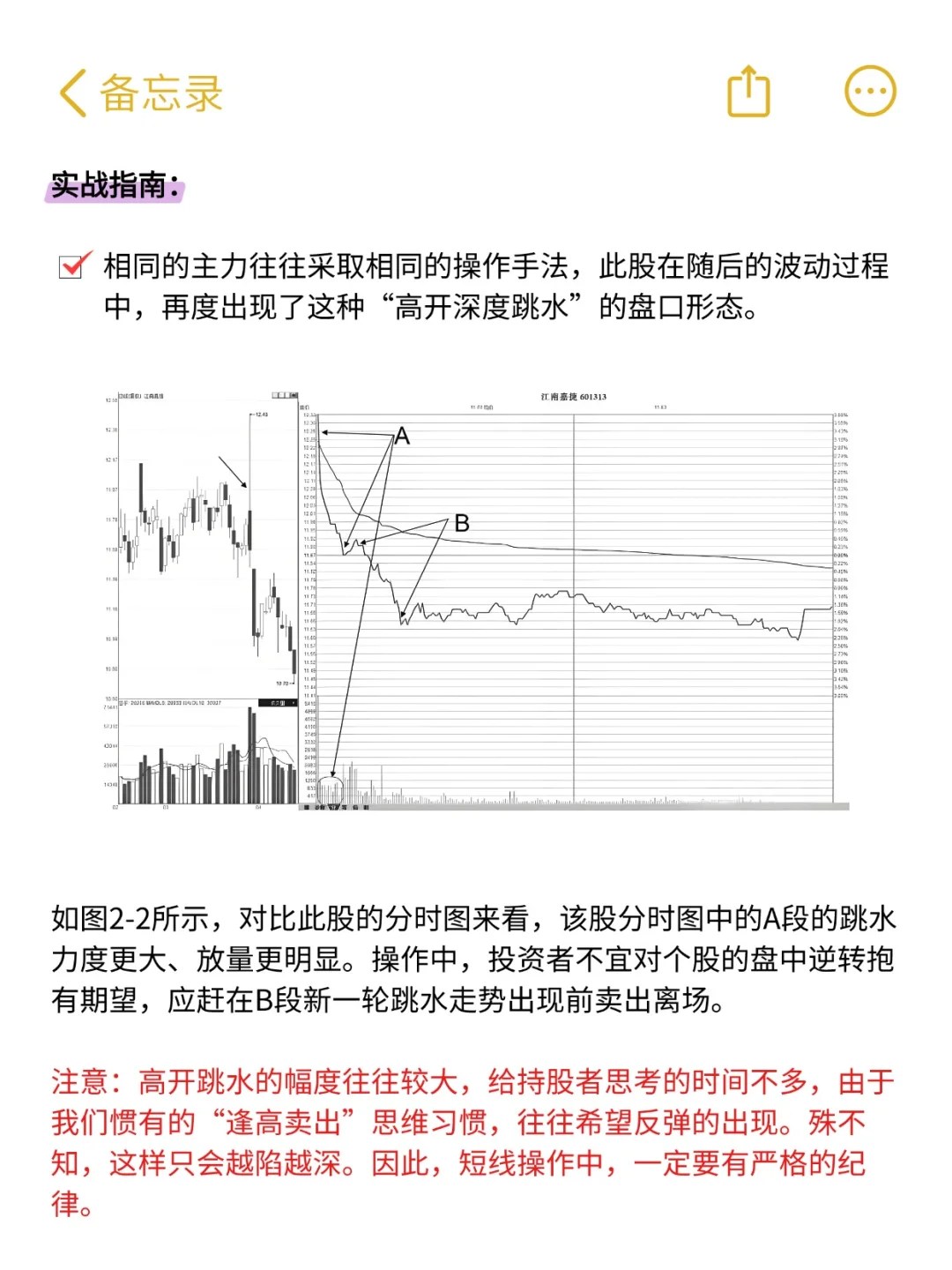 每逢主力资金出逃前，都会提前释放2个信号