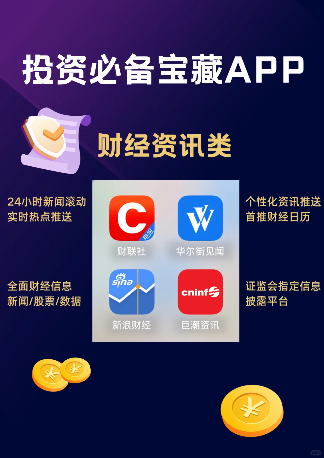 投资必备宝藏app