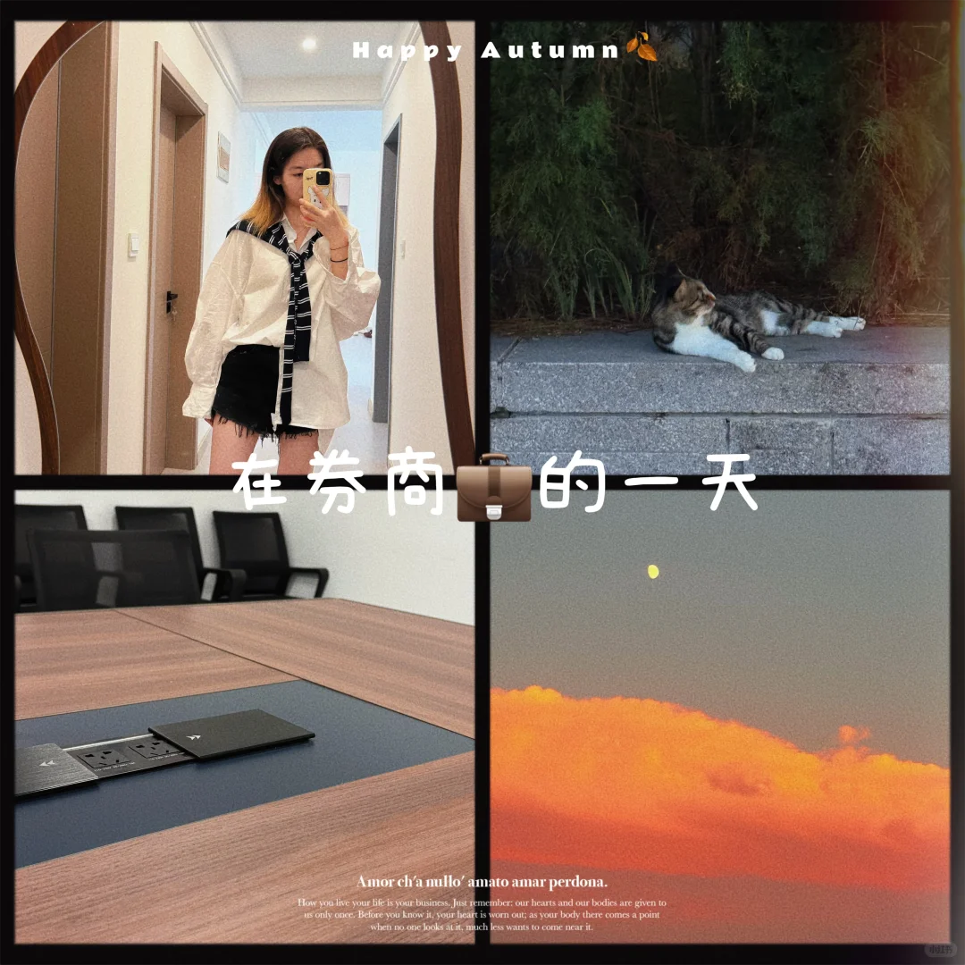 00后勇闯券商💼