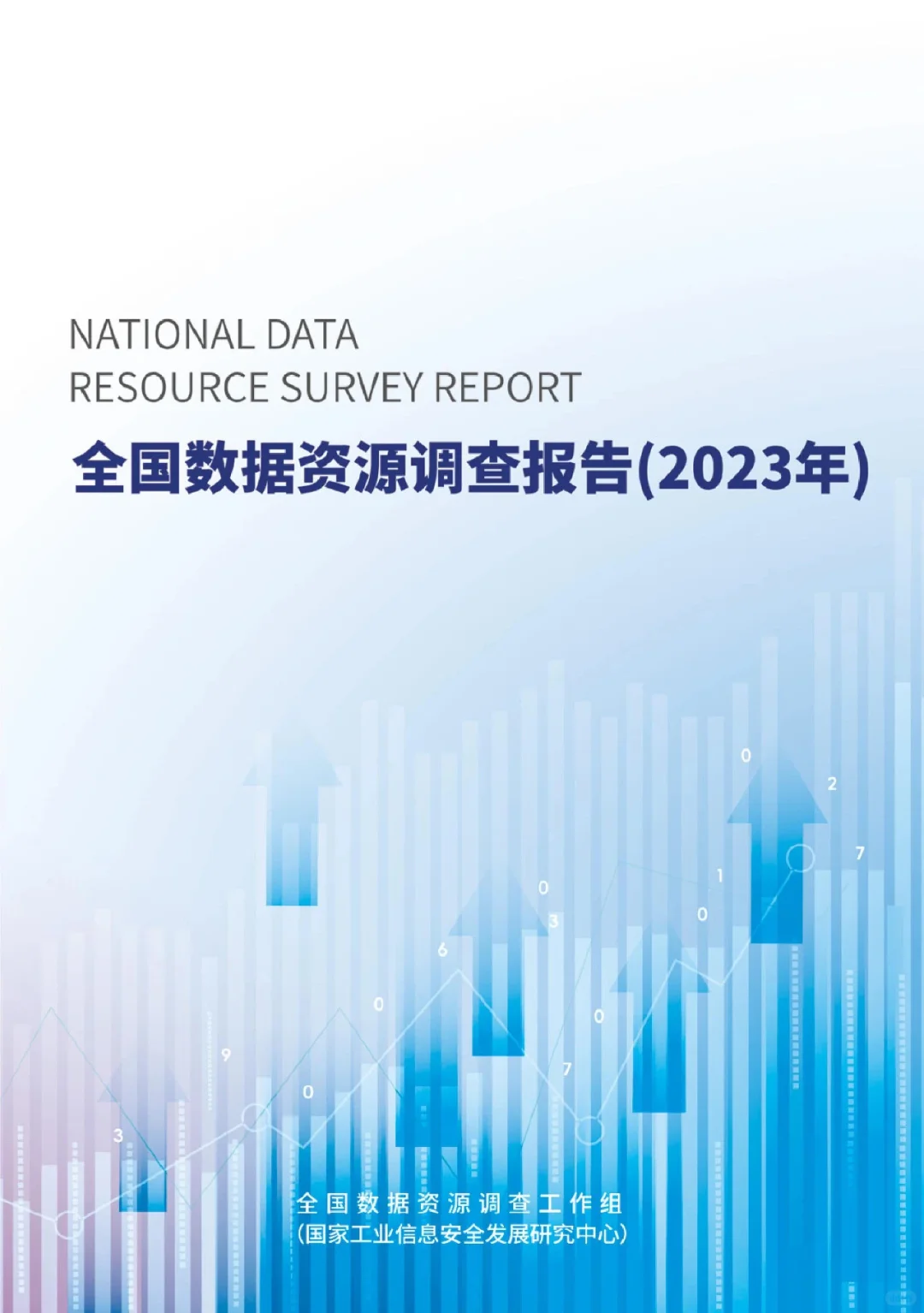 《全国数据资源调查报告（2023）》附：全文下载