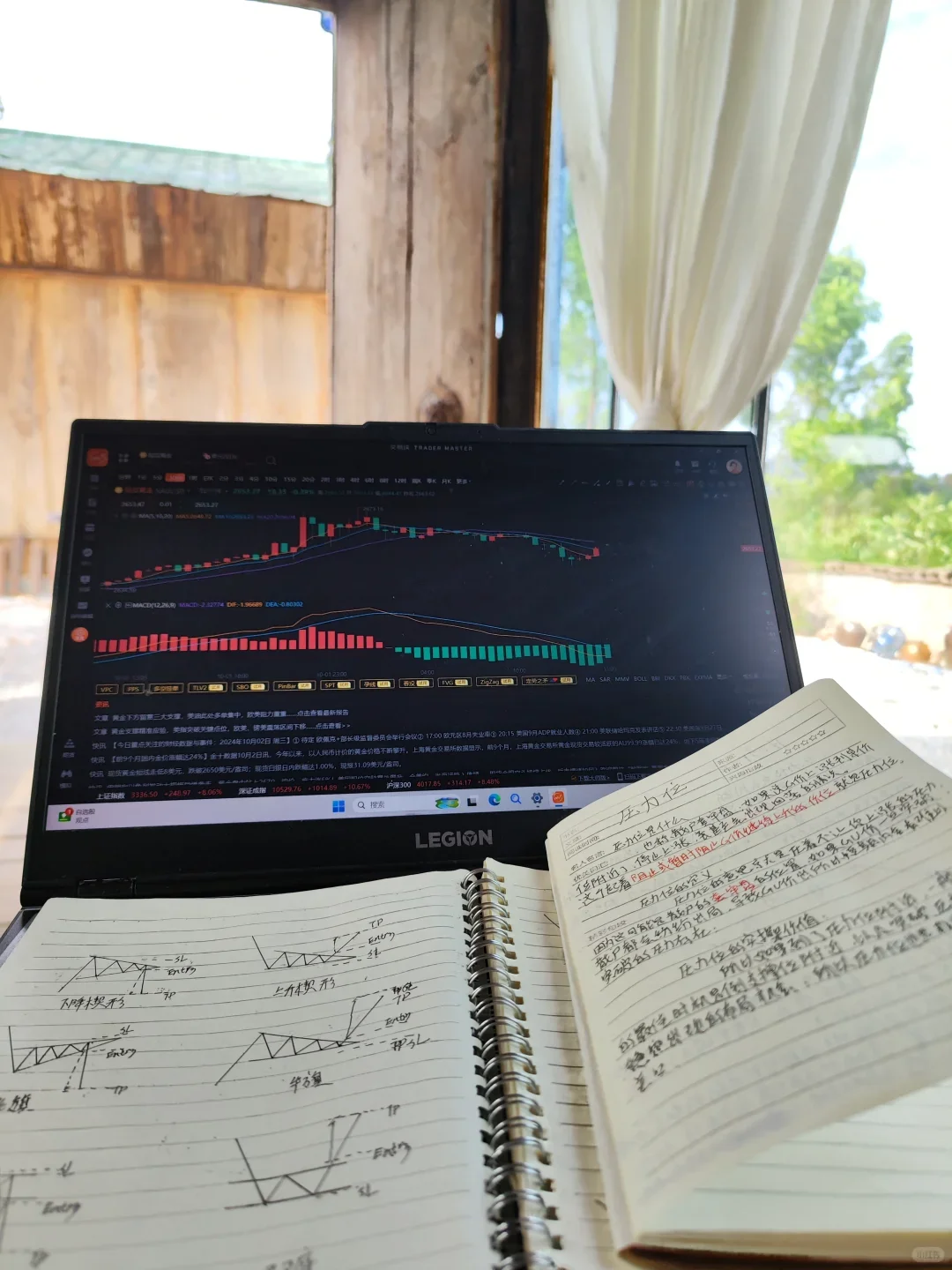 假如你是家里第一个入行金融的,一定要注意