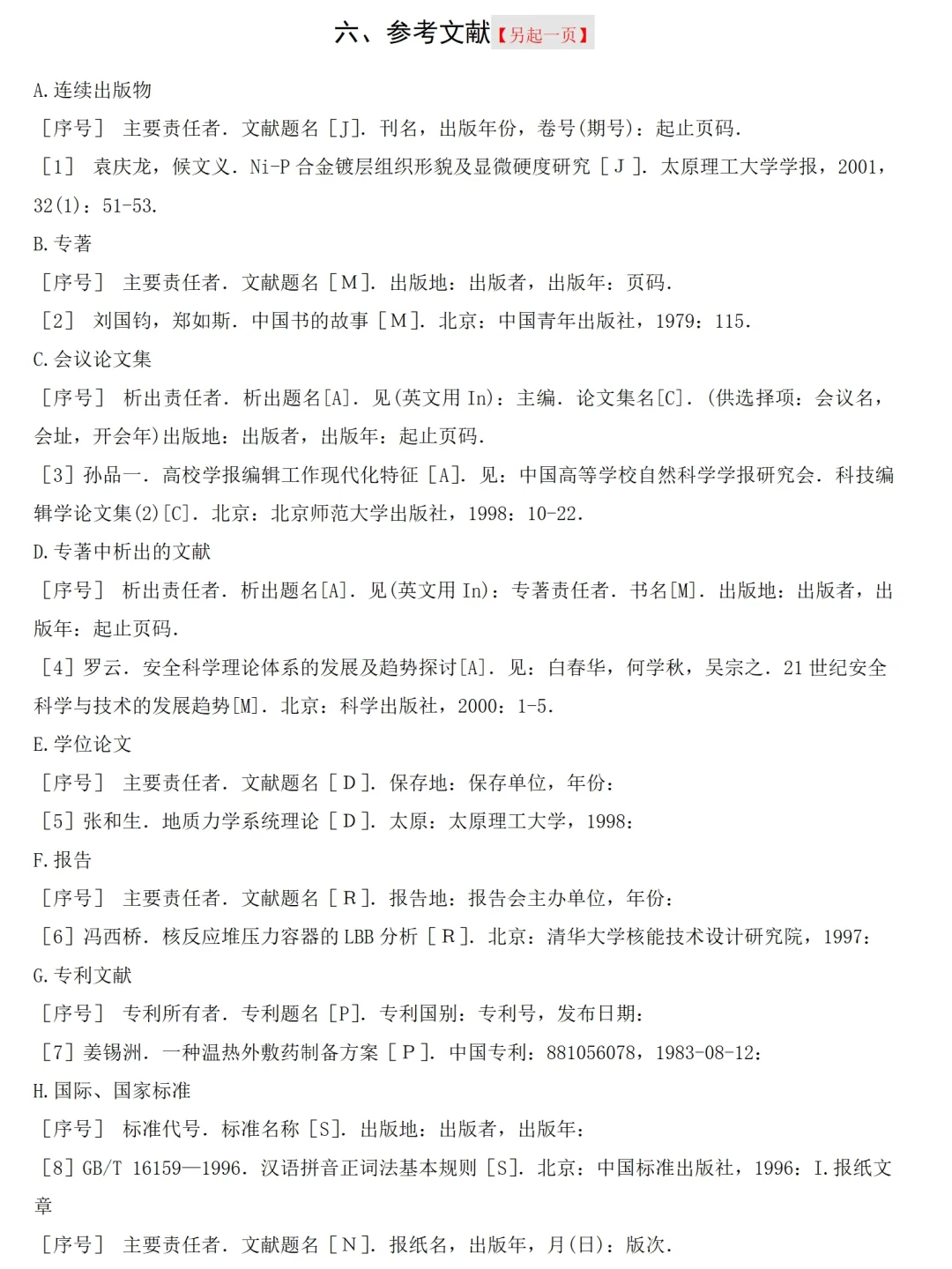 大学生卡通角色形象调研报告模板来啦～