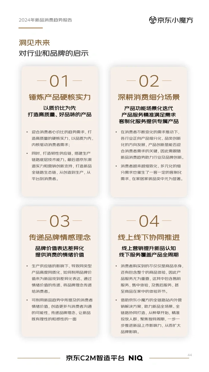 单篇研报分享|2024年零售行业新品消费报告
