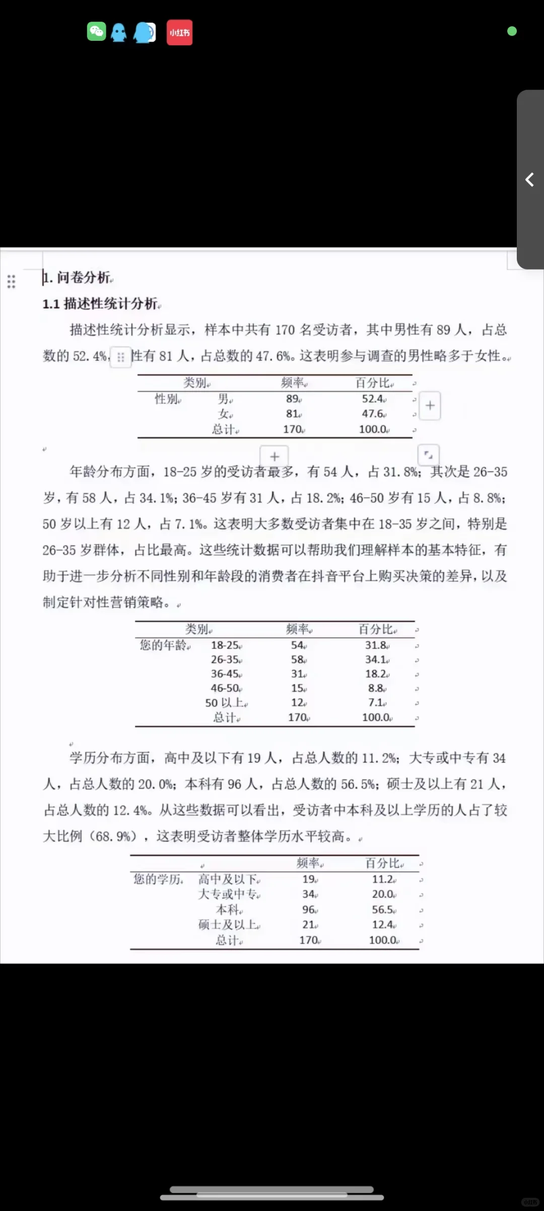 博导给的数据分析模板！！！