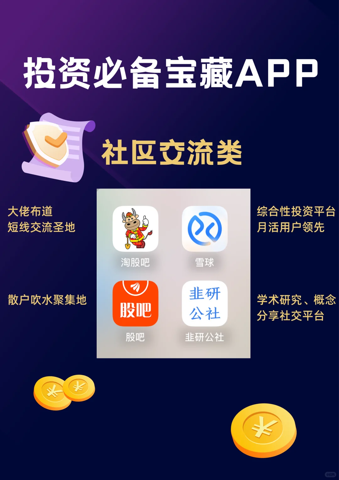 投资必备宝藏app