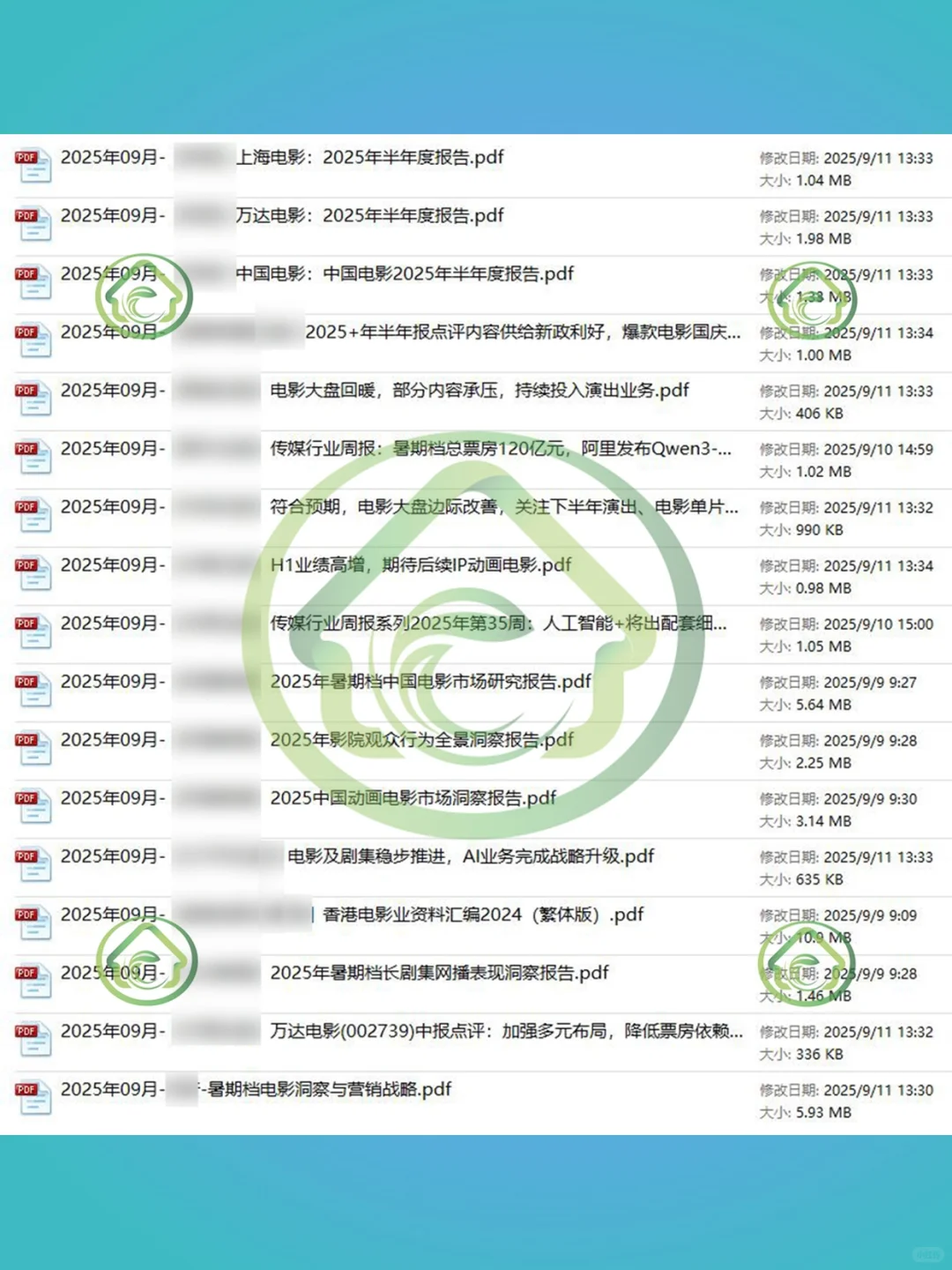 2025电影行业研究报告📊娱乐市场趋势分