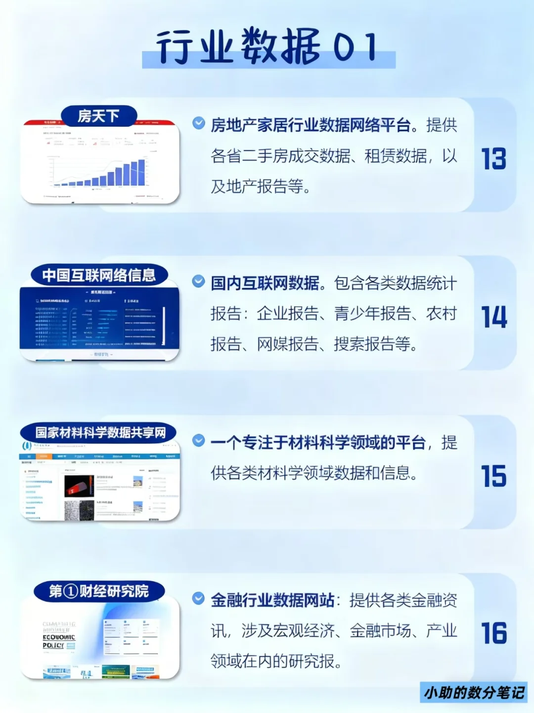 白嫖所有数据资源了！48个国内外数据网站