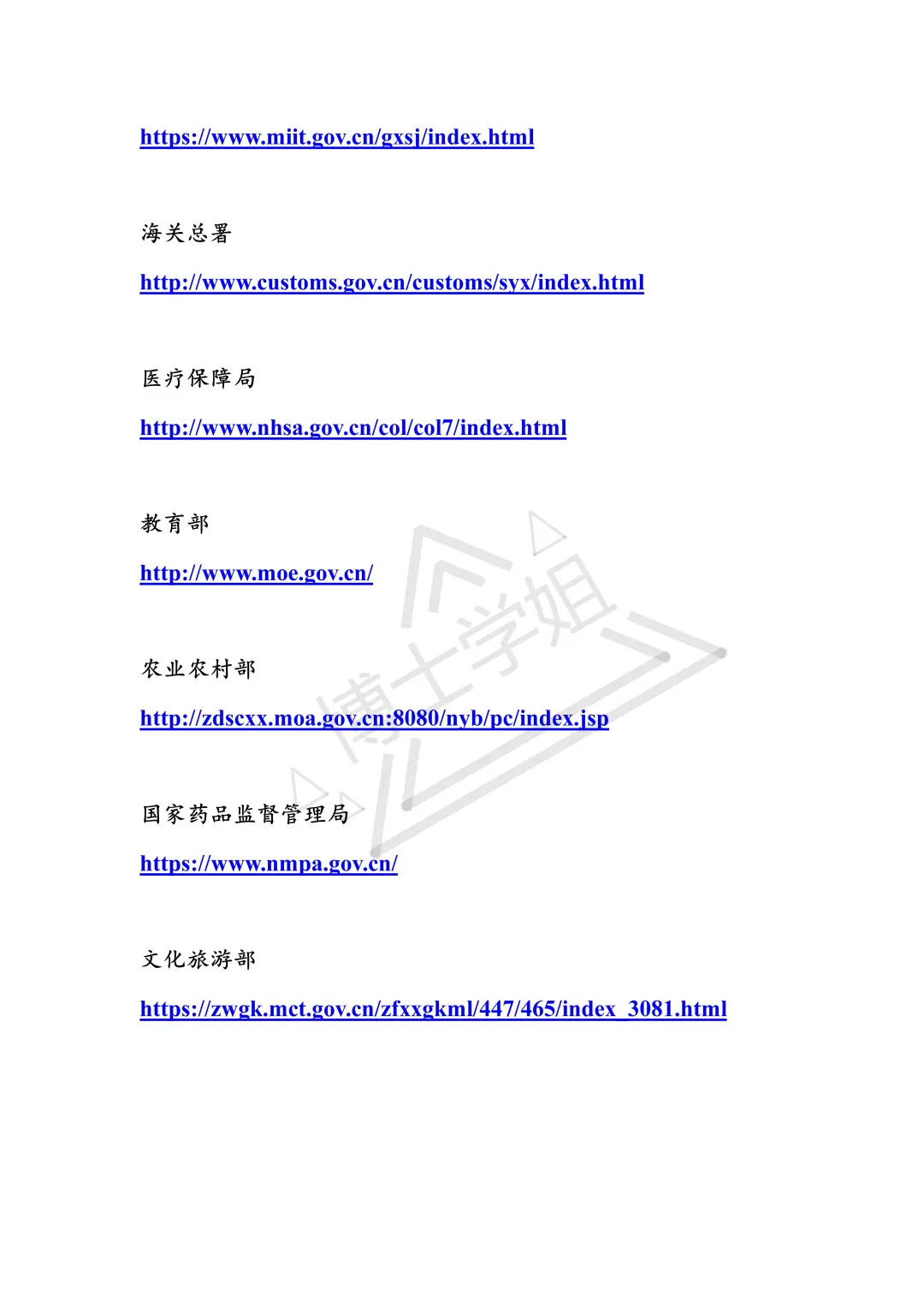 研究生论文数据各行业的分析研究报告汇总