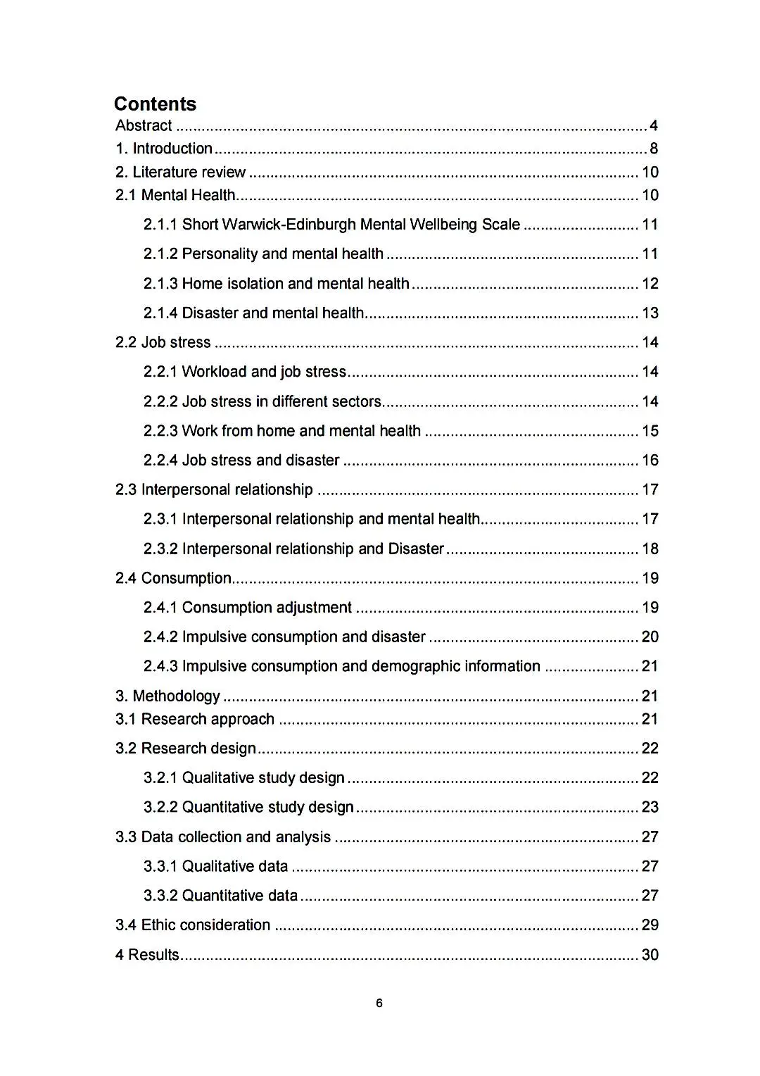 伯明翰大学市场营销Dissertation范文分享！