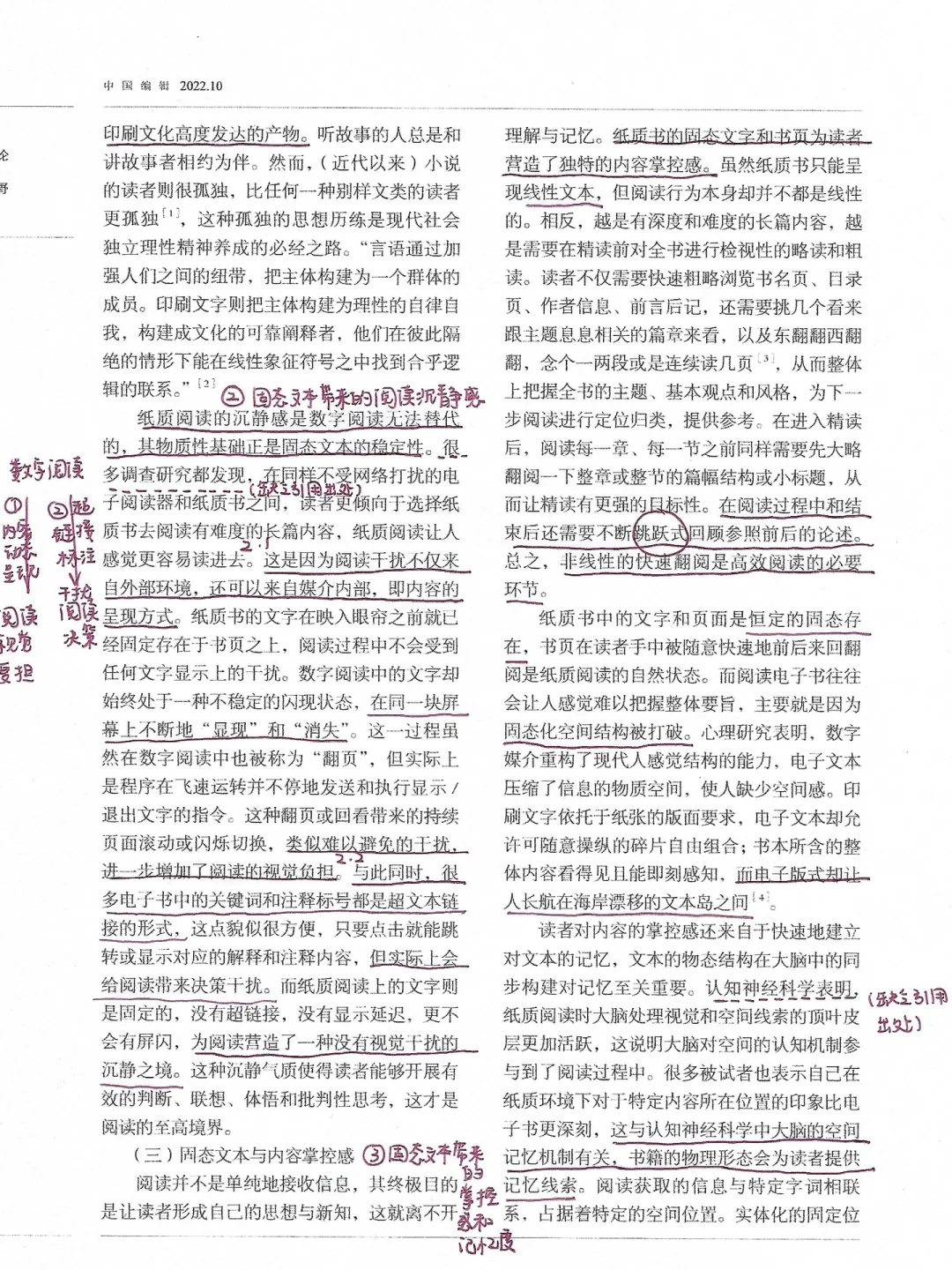 不会写论文的大学生都来模仿这篇核心论文‼️