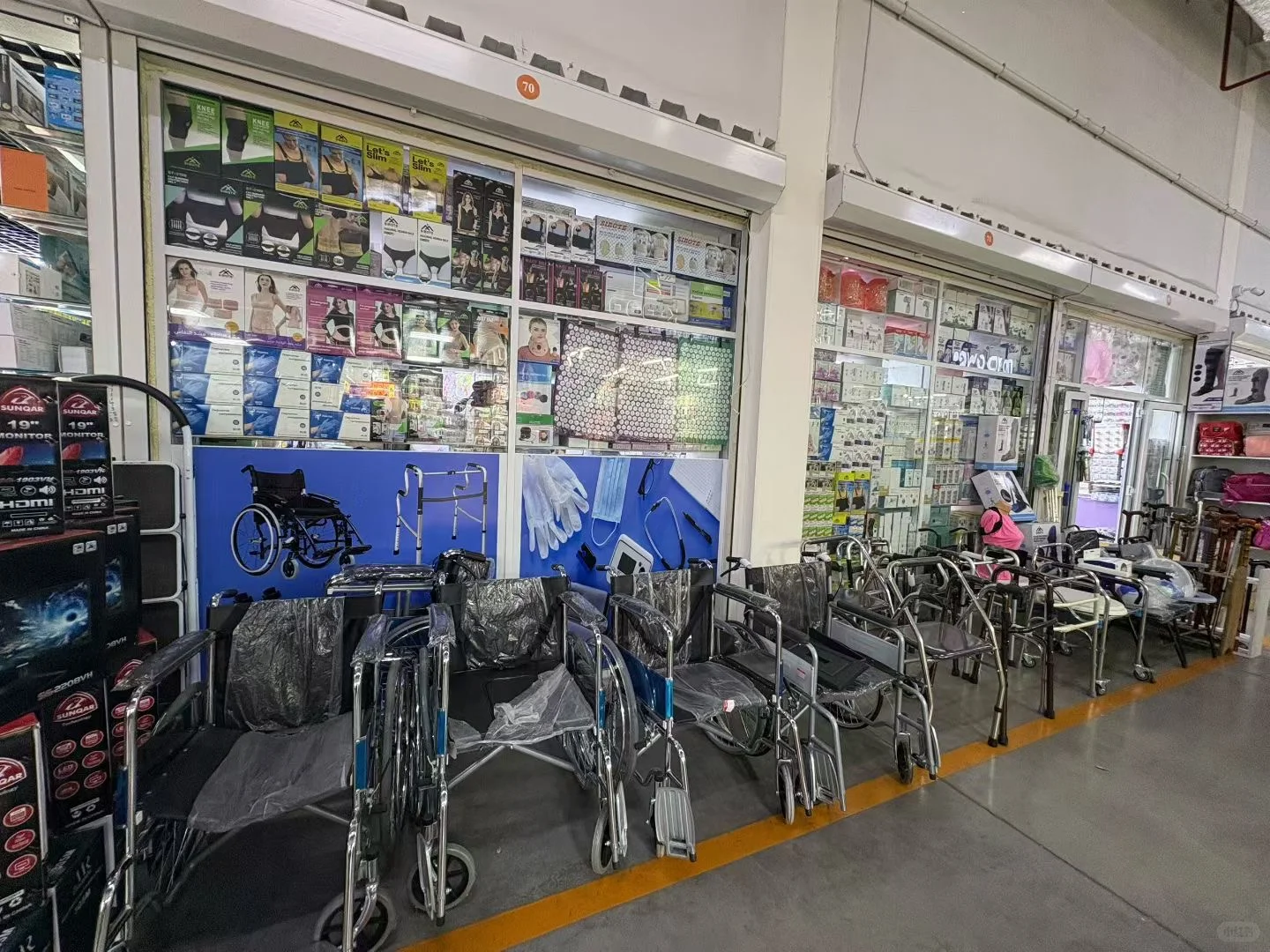 哈国考察日记4｜阿拉木图ADEM批发市场踩点