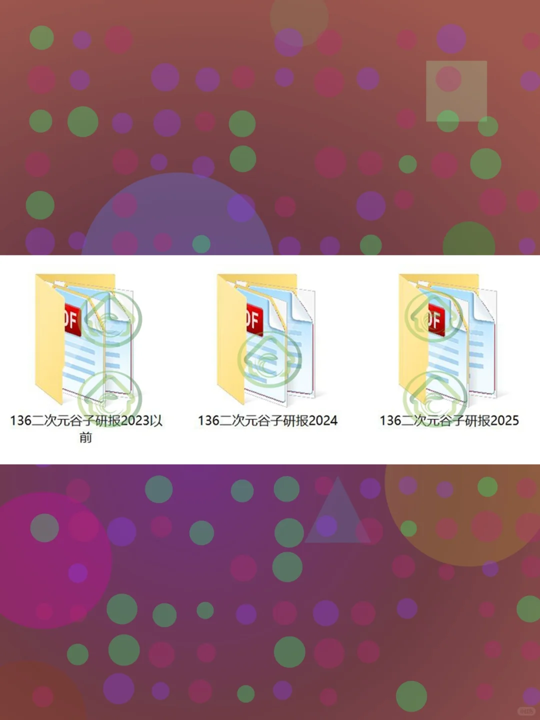 2025动漫行业研究报告📊二次元市场趋势