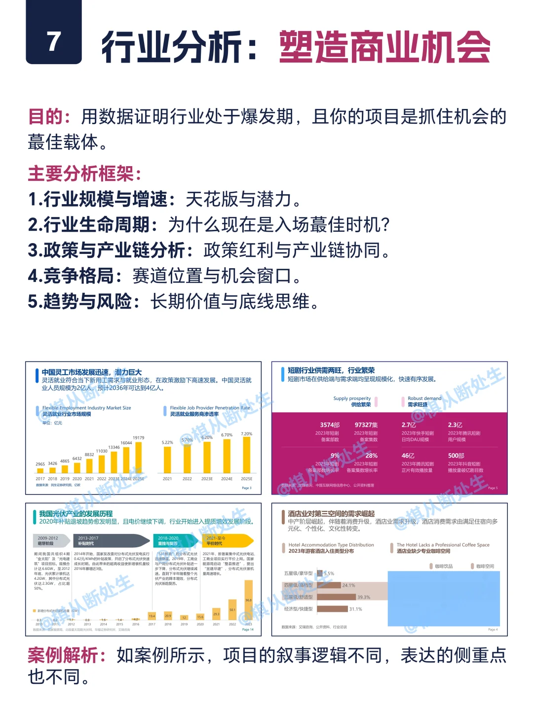 种子轮天使轮商业计划书写作标准（可代写）
