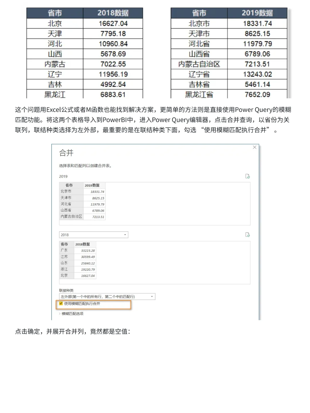 PowerQuery数据清洗全流程，练完你就牛了