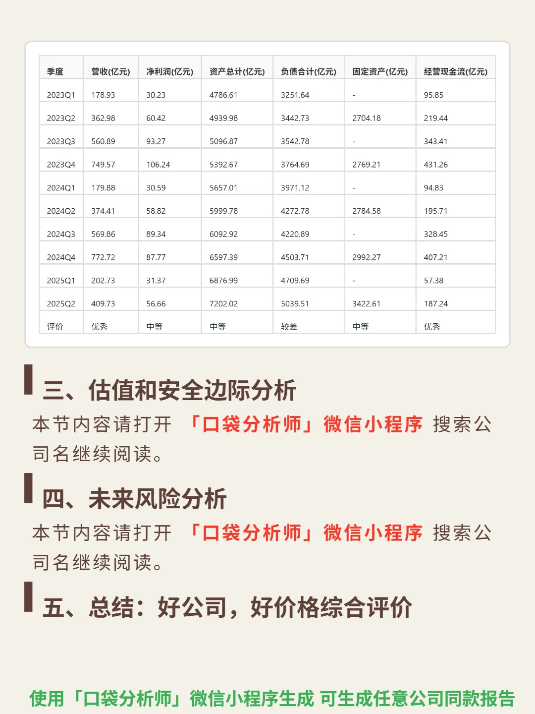 中国核电 4000 字深度研报
