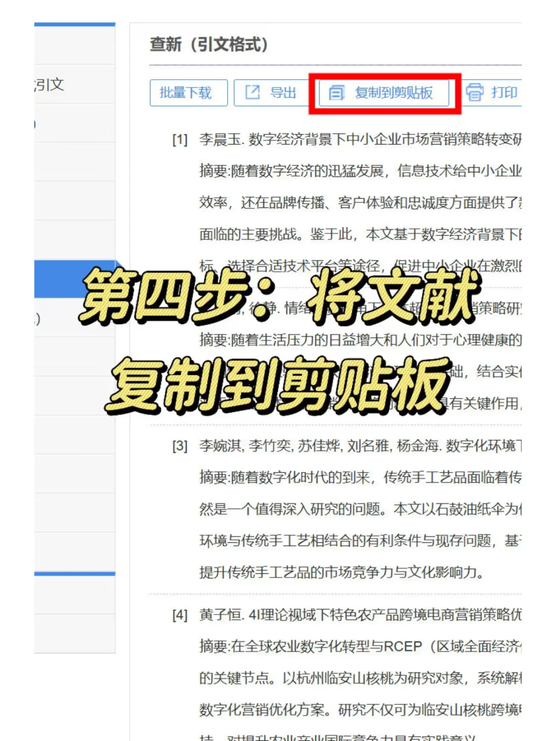 豆包➕文献综述=绝杀！！！
