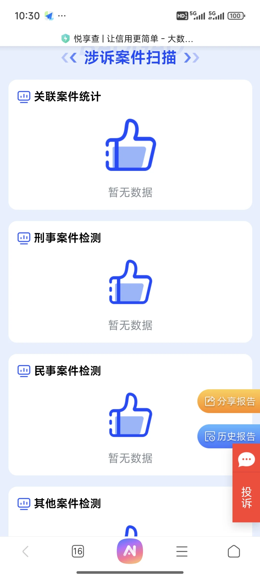 便宜的大数据报告自主查询