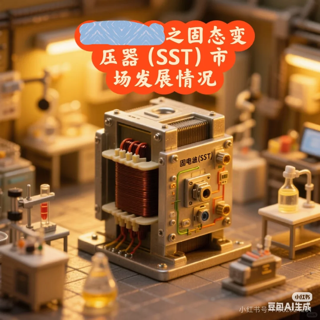 YGDY之固态变压器（SST）市场发展情况