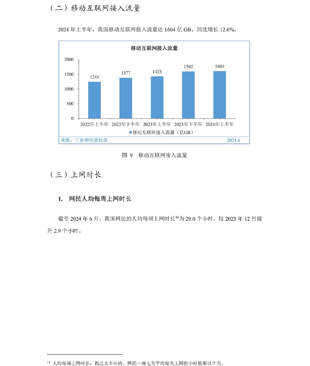 76页报告|第54次中国互联网络发展状况统计