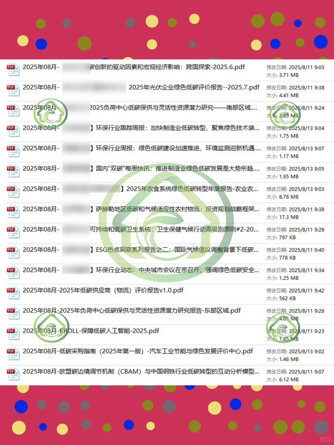 2025低碳经济发展报告📊产业趋势分析