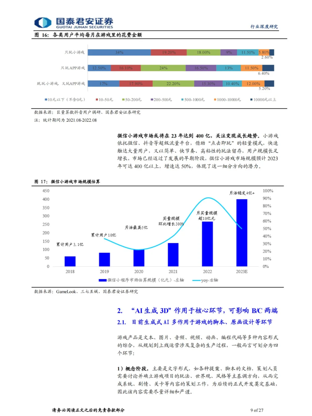 游戏行业2024年度策略报告